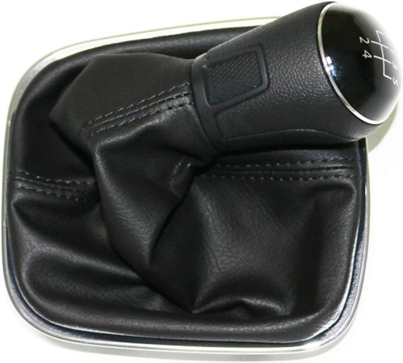 Wivplex PU Leather Gear Shift Knob for POLO 2014-2018 - Image 4