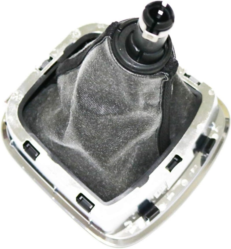 Wivplex PU Leather Gear Shift Knob for POLO 2014-2018 - Image 3