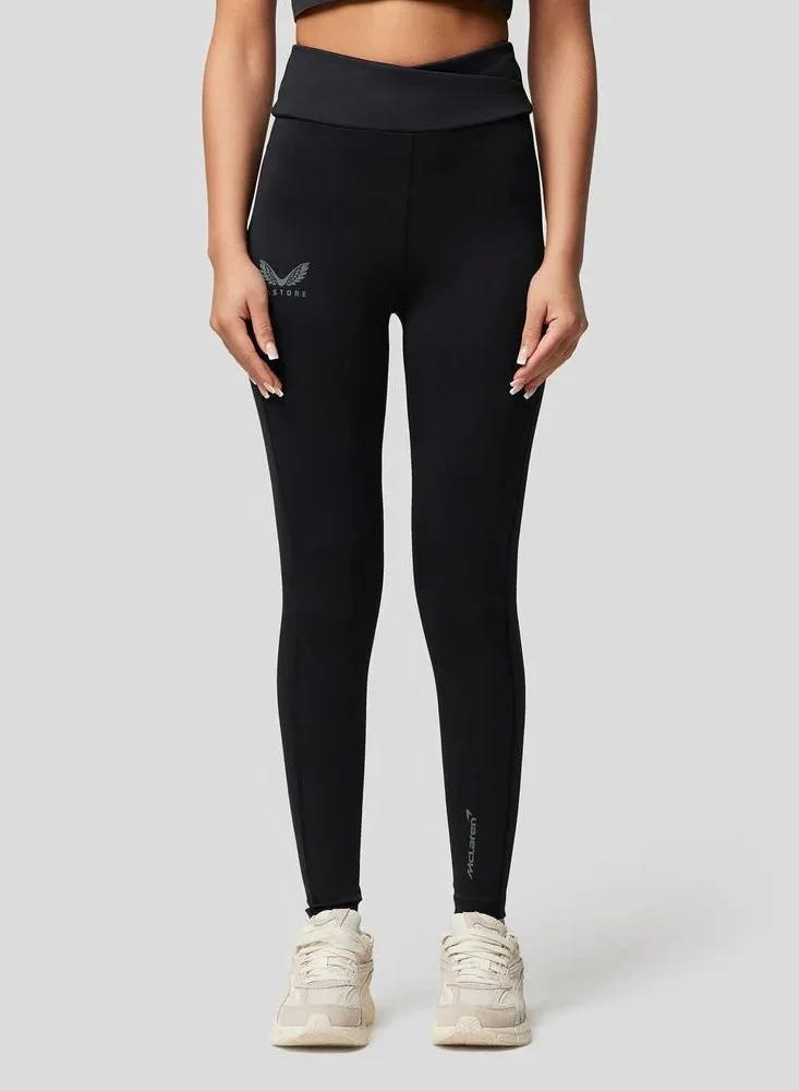 Mclaren McLaren Women's Performance Leggings - Phantom
