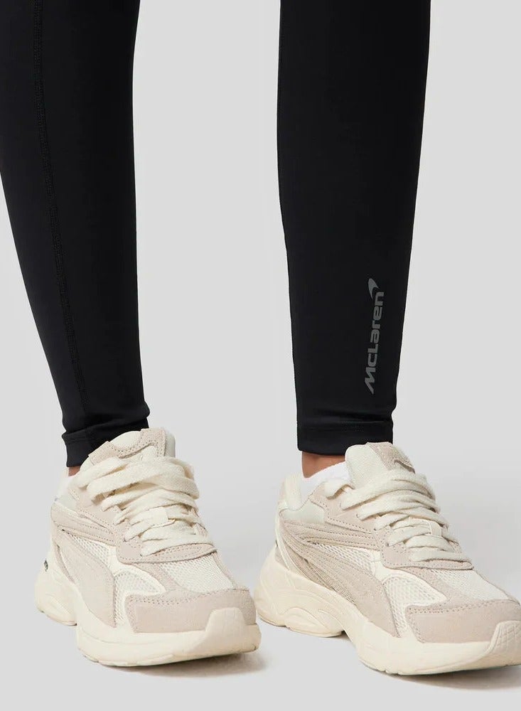 McLaren Women's Performance Leggings - Phantom - Image 4
