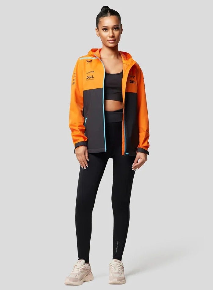 McLaren Women's Performance Leggings - Phantom - Image 5