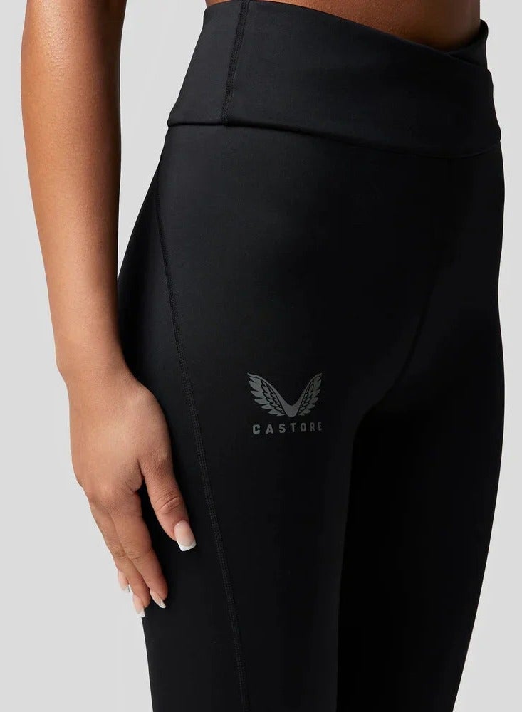 McLaren Women's Performance Leggings - Phantom - Image 3