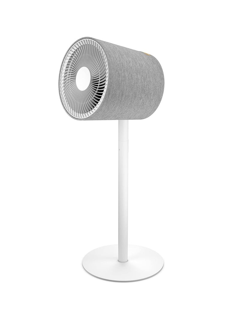 ستادلر Stadler Form Simon 3D Air Circulators Fan Swiss Made Quiet and Powerful Natural Wind conditions, 10 different speed settings  - Image 1