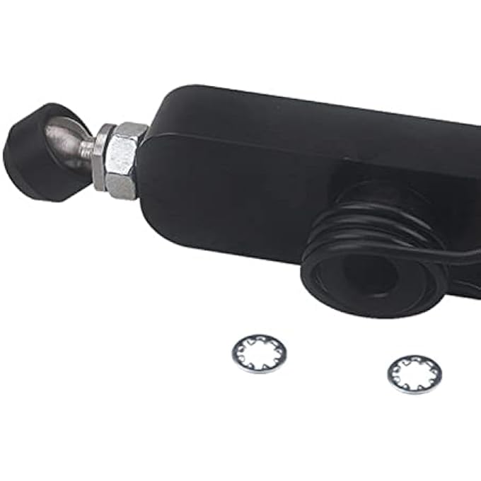 rayihni Billet Shifter Arm Shift Durable Car Interior Professional Gear Spare Parts for 20012005 Accessory Assembly Modification Replaces - Image 4