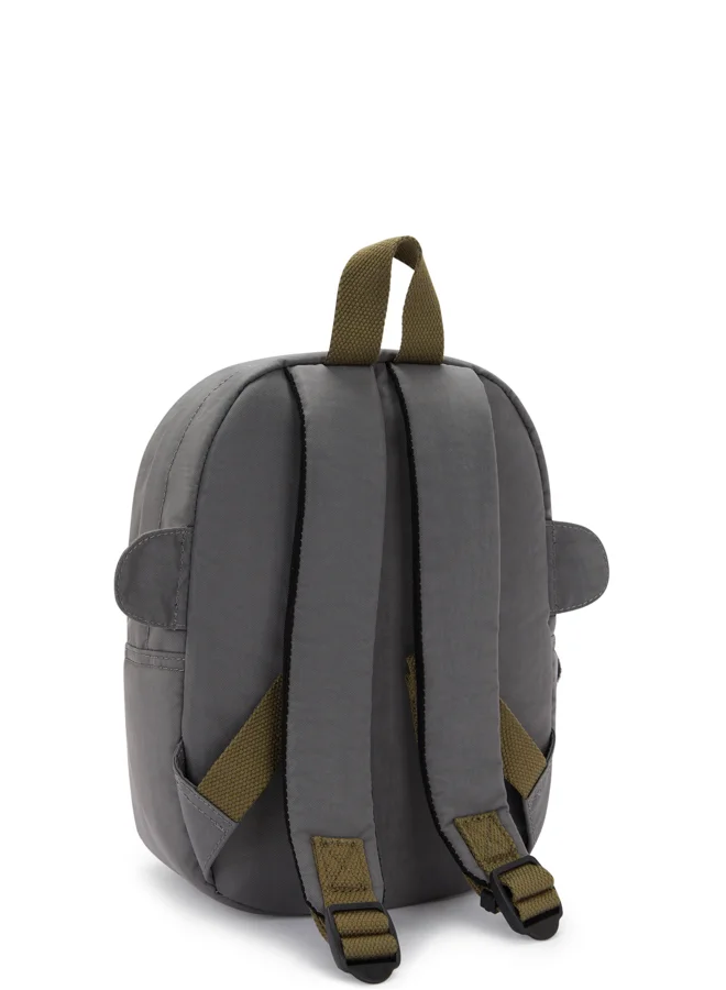 kipling Faster Back To Grey Kids Backpack 00253-1Dx