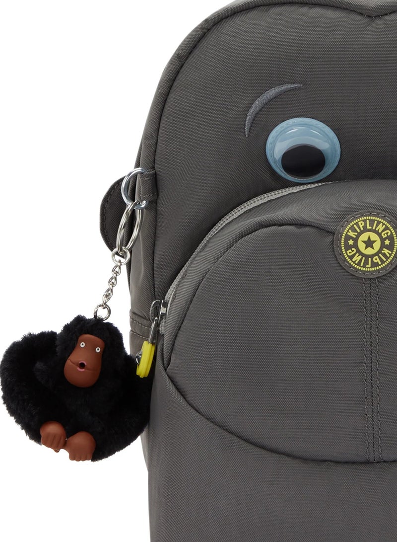 كيبلينغ حقيبة ظهر للأطفال أسرع عودة إلى الرمادي - - Image 5