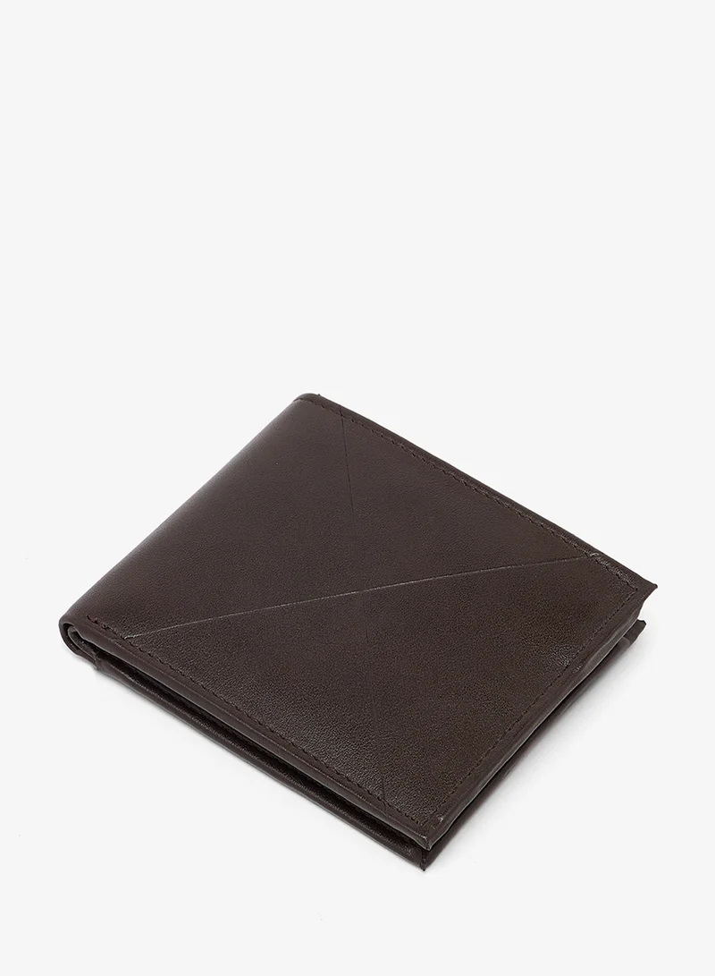 Robert Wood  Essential Bifold leatherette Wallet for Men | Best Price UAE