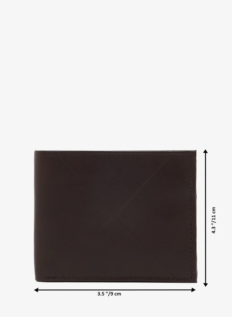Robert Wood  Essential Bifold leatherette Wallet for Men | Best Price UAE