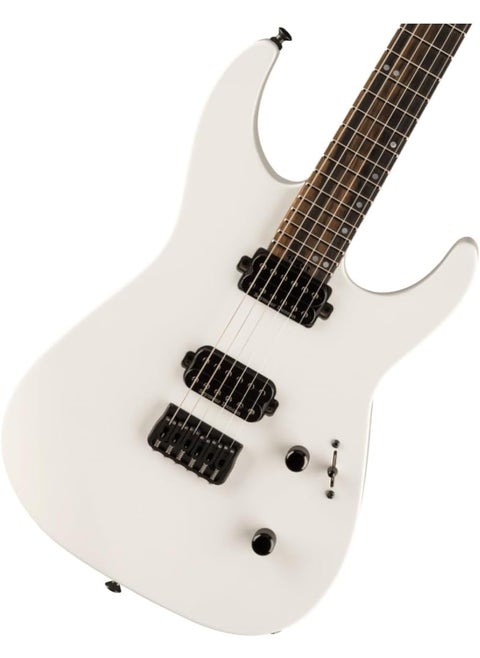 Jackson American Series Virtuoso HT Electric Guitar  Snow White