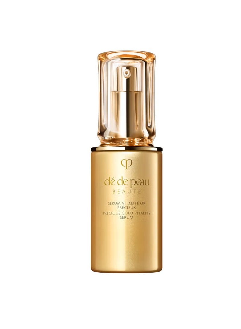 كلي دي بو بيوتي سيروم كلي دو بو بيوتي بريشوس جولد فيتاليتي 40 مل - Image 1