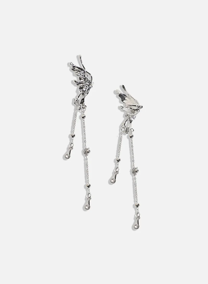 SOHI Western Artificial Cuff Earring Jewellery
