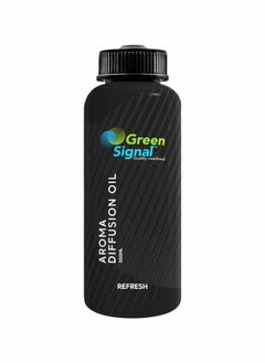 Green Signal Green Signal Diffuser Aroma Oil- Refresh (500ml)  - Image 1