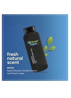 Green Signal Green Signal Diffuser Aroma Oil- Refresh (500ml)  - Image 4