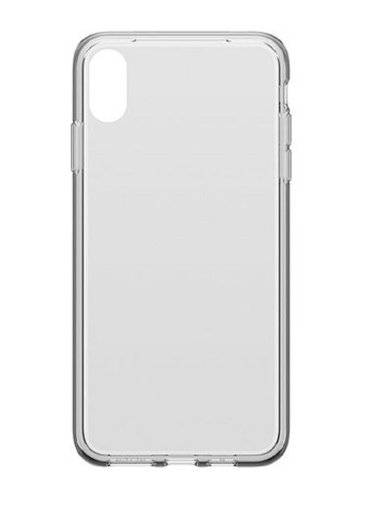 Apple iphone XR Crystal Clear Case Cover Soft TPU Ultra Slim Anti Drop Shockproof Cover 6.1 inch  - Image 1