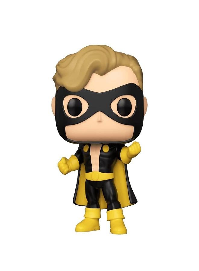 FUNKO POP! Nomad (Steve Rogers) #820 - Image 3