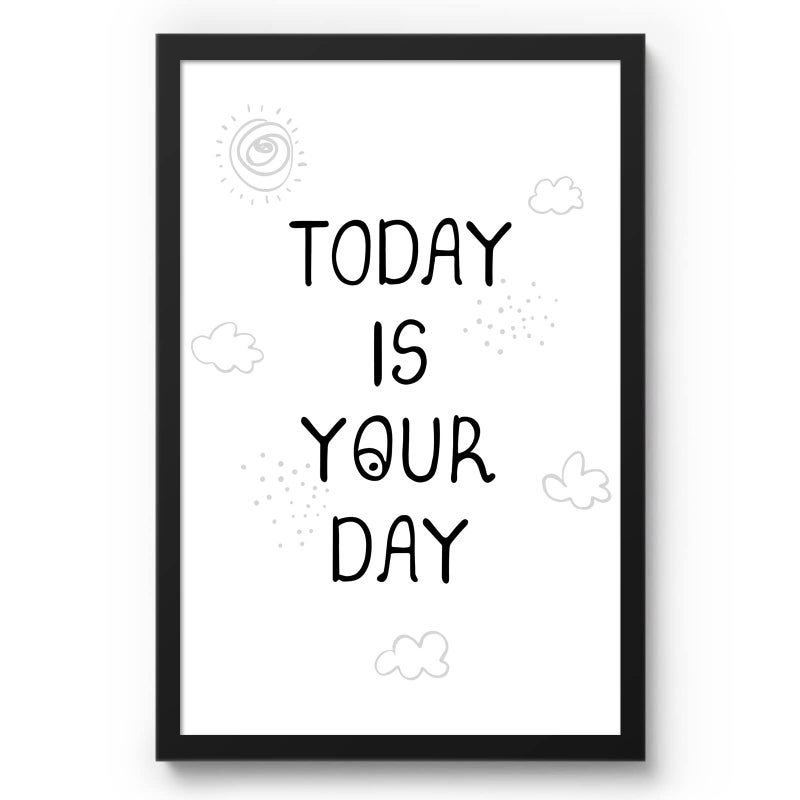 euwazram Matte Black 16x24 Frame  Single Frame 16 x 24 Poster Frame for Artwork Puzzles Photos and Movie Posters Picture Frames