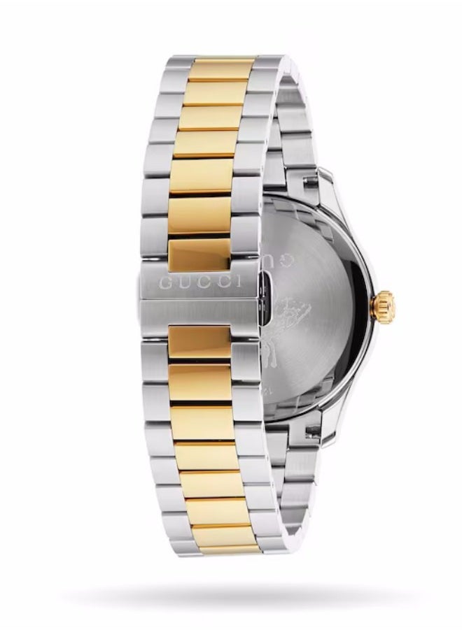 GUCCI - G-Timeless Silver Dial Women's Watch YA1264075 - Image 1