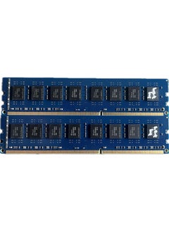 Hynix DDR3 16GB Desktop RAM 2x8GB PC3L-12800U HMT41GU6BFR8A-PB  - Image 1