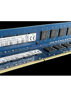 Hynix DDR3 16GB Desktop RAM 2x8GB PC3L-12800U HMT41GU6BFR8A-PB  - Image 3