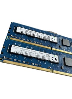 Hynix DDR3 16GB Desktop RAM 2x8GB PC3L-12800U HMT41GU6BFR8A-PB  - Image 4