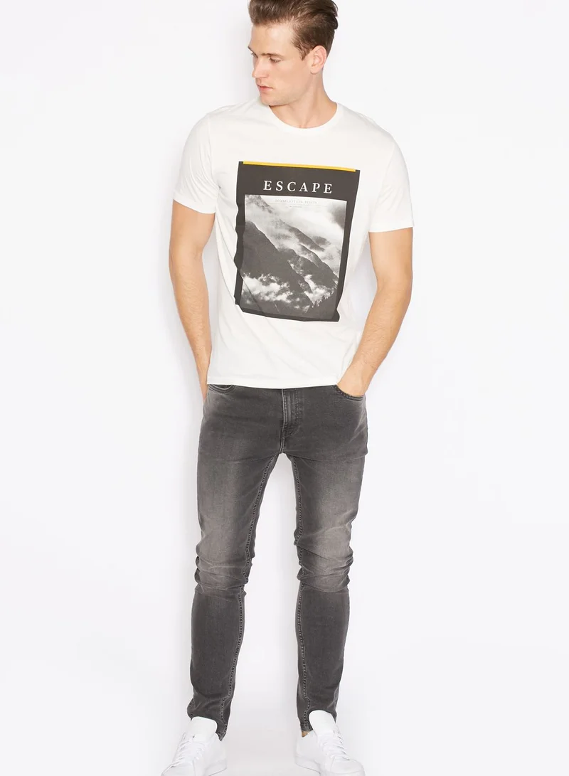 Only & Sons Karma Printed T-Shirt