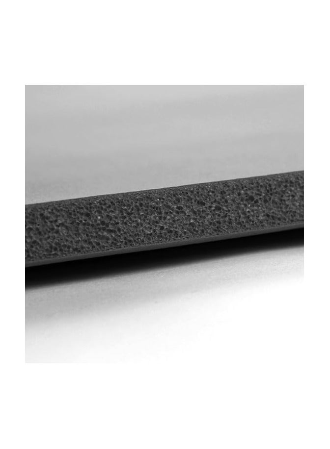 Generic Premium Yoga Mat Extra Thick 15mm - High Density Non-Slip Exercise Mat for Yoga, Pilates, Home & Gym Workouts  - Image 3