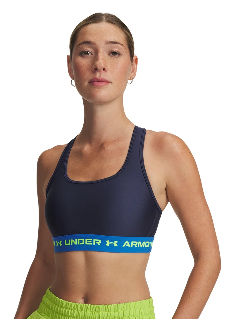 UNDER ARMOUR Crossback Mid Bra