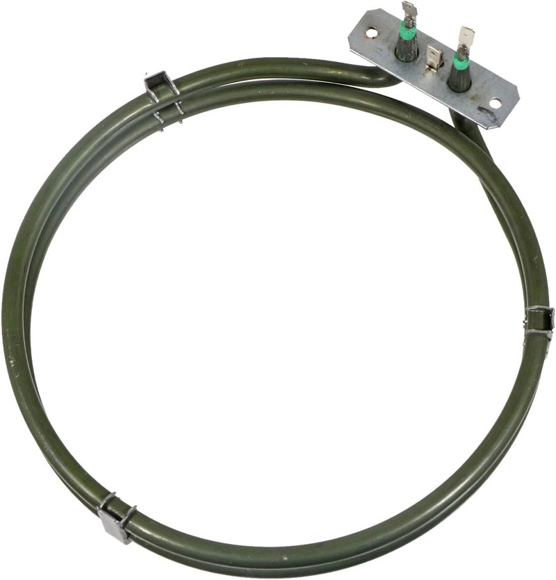 سبيرز تو جو عنصر فرن مروحي من SpareS2GO، متوافق مع موقد Bush Cooker (2000 واط) - Image 5