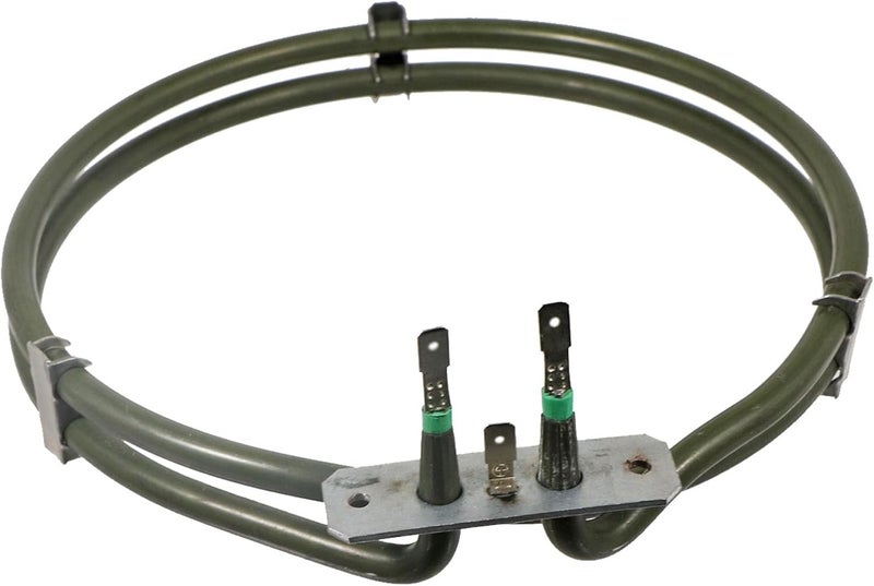 سبيرز تو جو عنصر فرن مروحي من SpareS2GO، متوافق مع موقد Bush Cooker (2000 واط) - Image 4