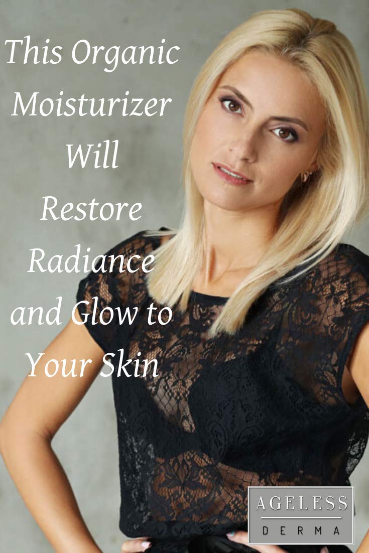 Ageless Derma Natural Face Moisturizer Serum by Dr. Mostamand is an Anti Aging Non Toxic Facial Lotion for a Silky Smooth Skin - Image 3