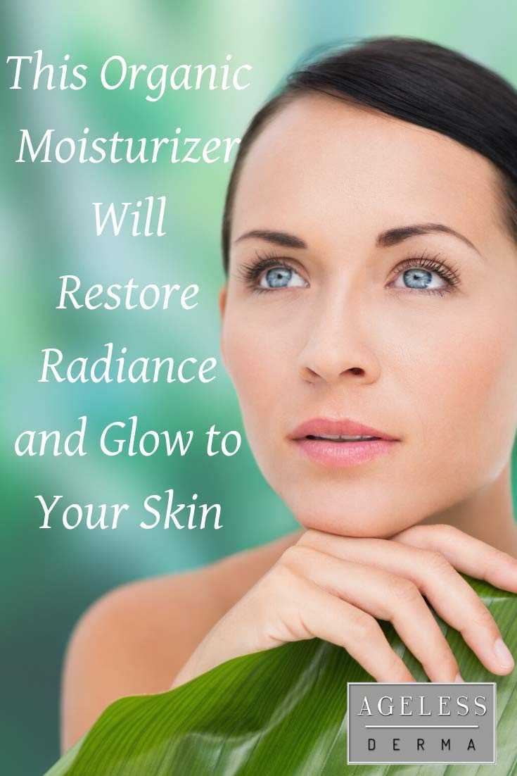 Ageless Derma Natural Face Moisturizer Serum by Dr. Mostamand is an Anti Aging Non Toxic Facial Lotion for a Silky Smooth Skin - Image 4