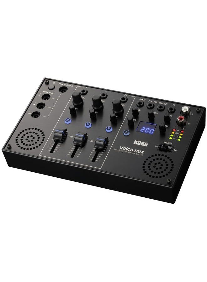 Korg volca Mix - Analogue Performance Mixer - Image 3
