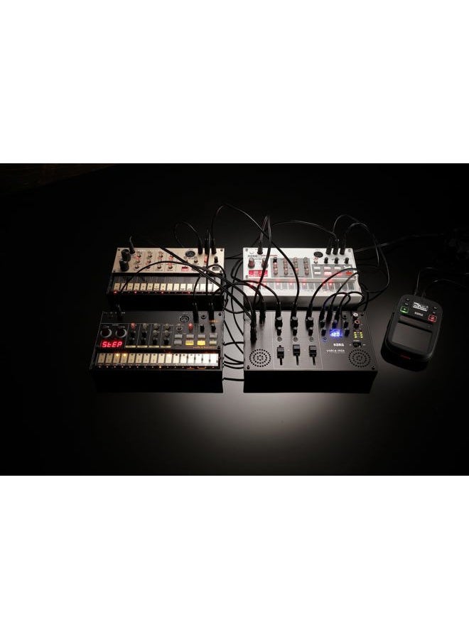 Korg volca Mix - Analogue Performance Mixer - Image 2