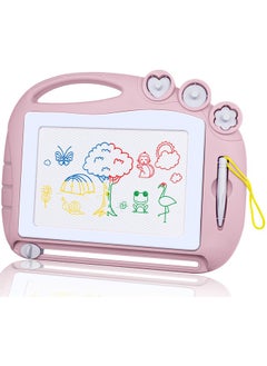 Magnetic Drawing Board Toddler Toys For Girl Gifts Erasable Doodle Etch Sketching Writing Pad Travel Games For Kids In Car Early Education Learning Skill Development Toys For Toddlers - pzsku/Z5602FEF734DE5B3F02A5Z/45/_/1724480502/256c5c67-b243-477f-be9a-6c2cbf2e5259