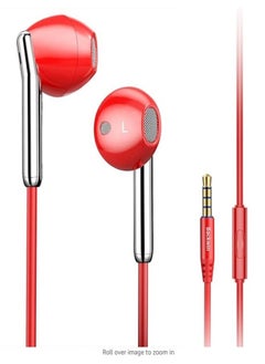 KIN Kin K103 Wired Earphone red  - Image 1