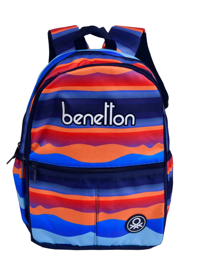 UNITED COLORS OF BENETTON UCB 13418 School Backpack - Image 1