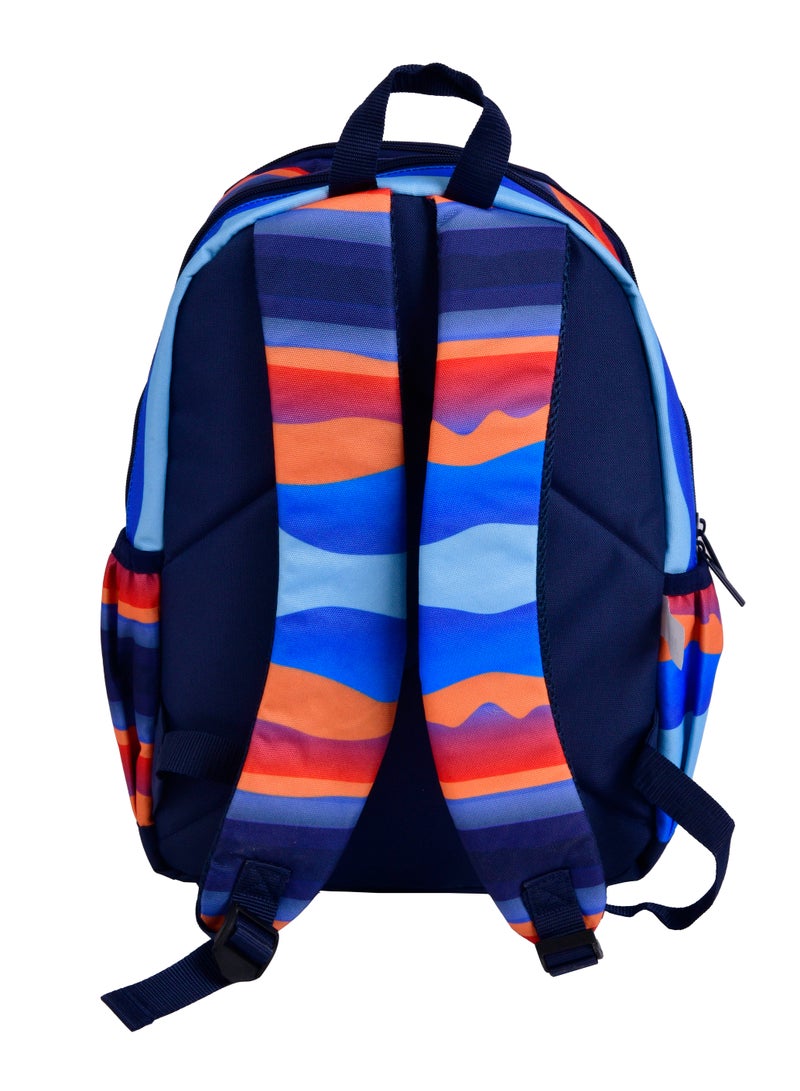 UNITED COLORS OF BENETTON UCB 13418 School Backpack - Image 3
