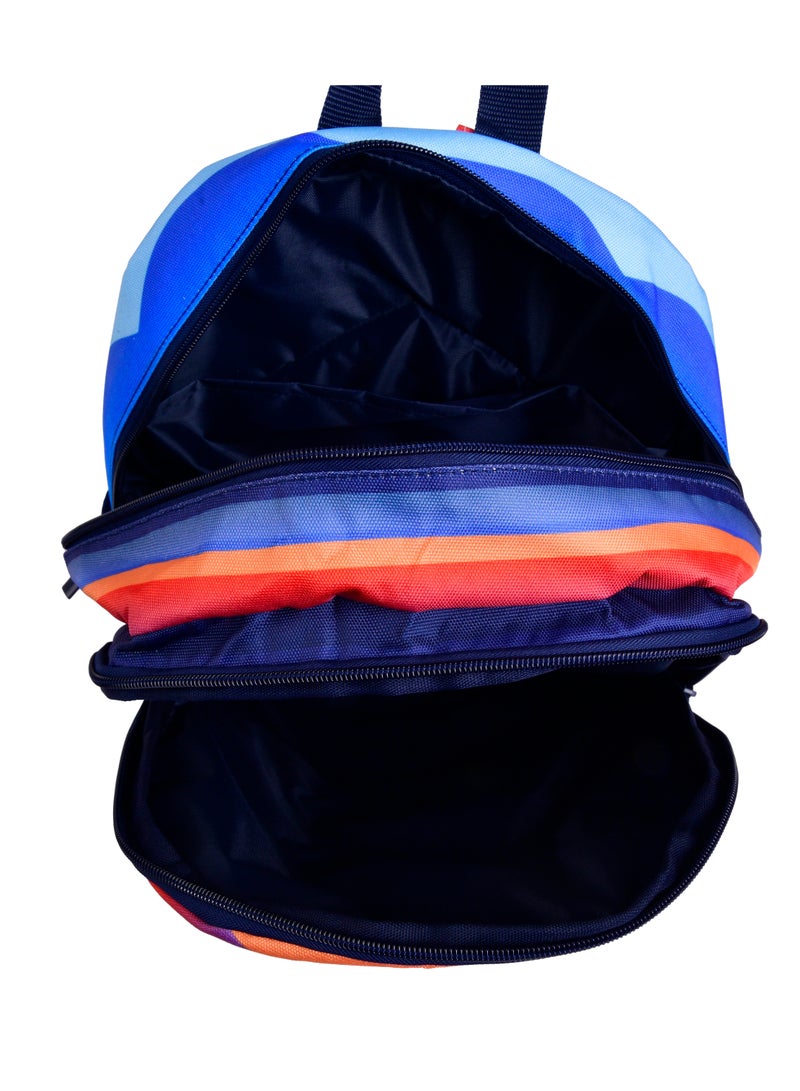 UNITED COLORS OF BENETTON UCB 13418 School Backpack - Image 4