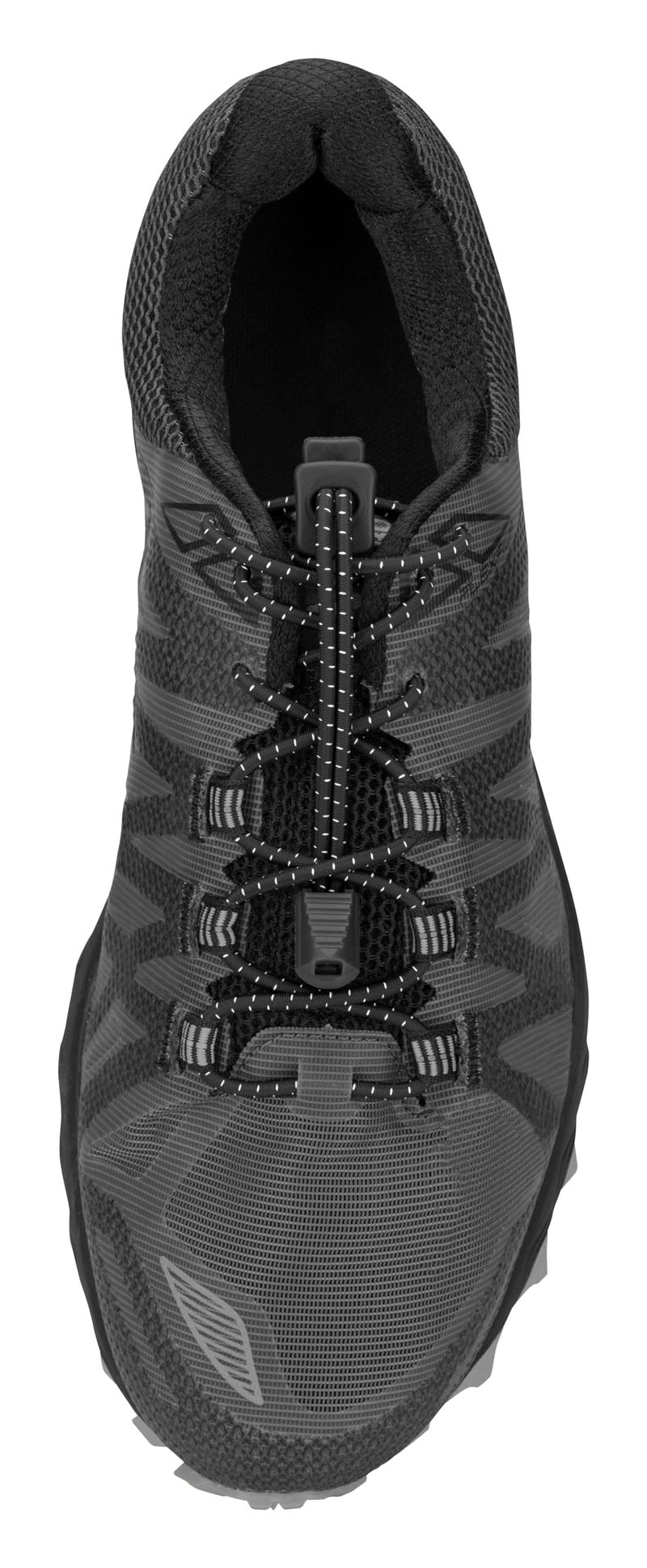 Nathan NS1170 Run Laces Black, One Size - Image 2
