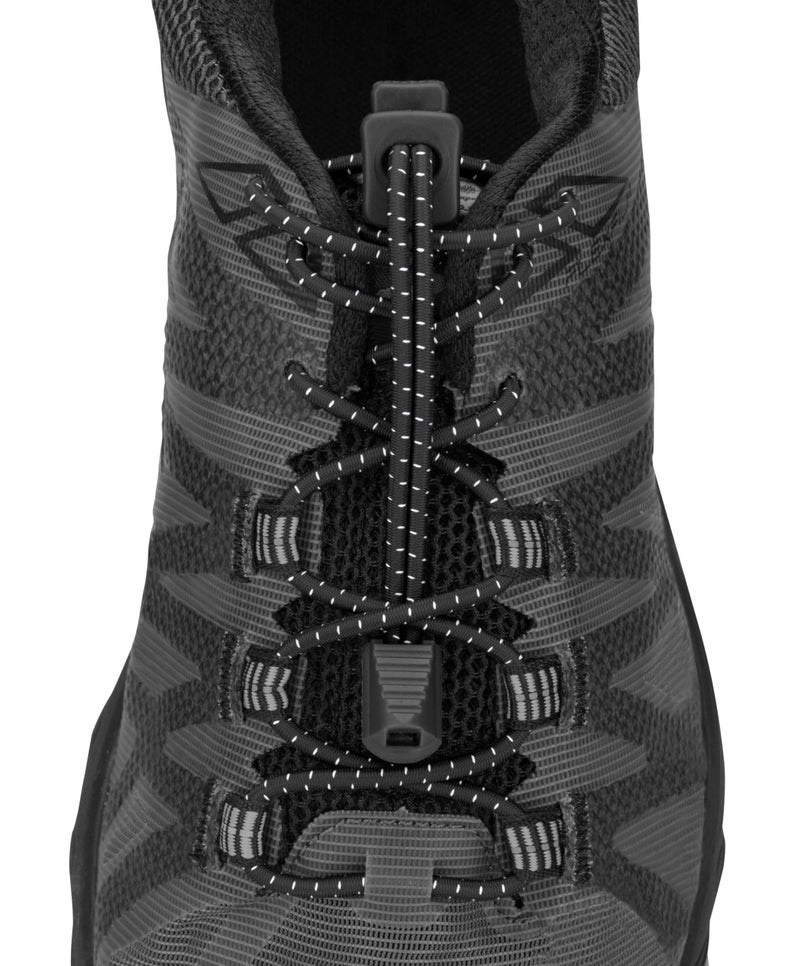 Nathan NS1170 Run Laces Black, One Size - Image 1