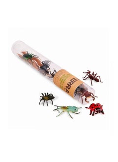 TERRA 14 PCS INSECTS WORLD - LARGE 4-12CM - pzsku/Z56035BCE21D8FABE9D76Z/45/_/1740726990/6593eb11-649b-4889-b924-4ab38ebc4586