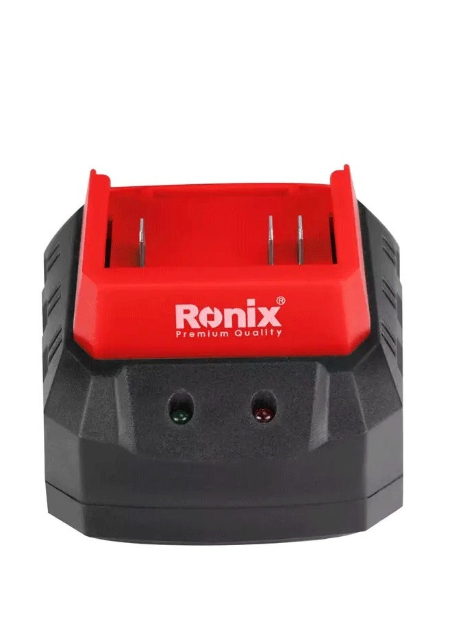 RONIX 22VFast charger 2A  - Image 4