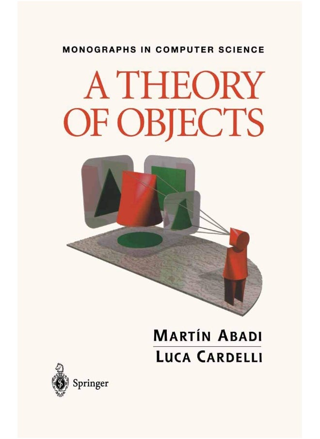 A Theory of Objects 