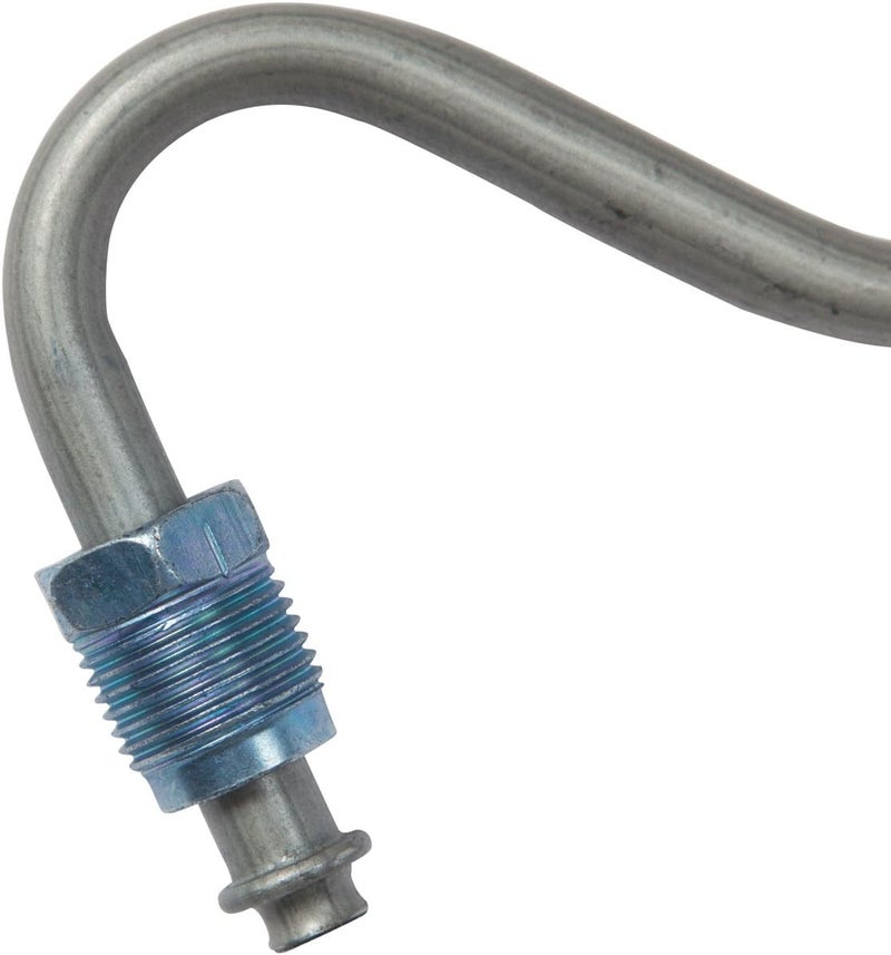 Edelmann 80263 Power Steering Pressure Hose: Replacement for - 1996 GM Trk; C & K Series, Suburban, Tahoe, Yukon, Black - Image 2