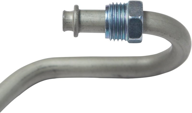 Edelmann 80263 Power Steering Pressure Hose: Replacement for - 1996 GM Trk; C & K Series, Suburban, Tahoe, Yukon, Black - Image 3