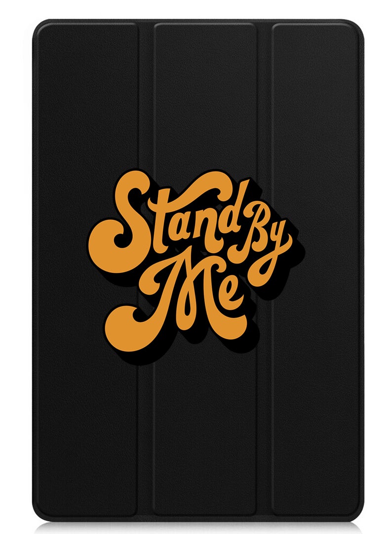 Theodor Protective Flip Case For Lenovo Tab M11 (2024) With Trifold Stand Auto Wake Sleep Shockproof Cover Stand by me-01 - Image 1