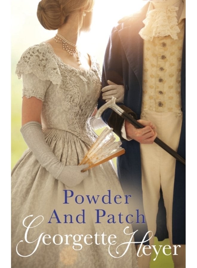 Powder And Patch Gossip scandal and an unforgettable Regency romance - Paperback