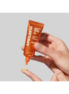 APRILSKIN Carrotene IPMP™ Clearing Solution || Quickly soothes troubled areas and helps clear blemishes | Formulated with BHA, AHA, Niacinamide & Zinc Oxide | Vegan, Cruelty-Free (0.67fl.oz.)  - Image 5