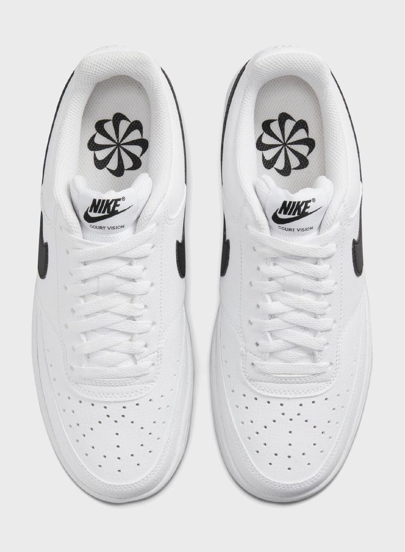 Nike W NIKE COURT VISION LO BE - Image 4