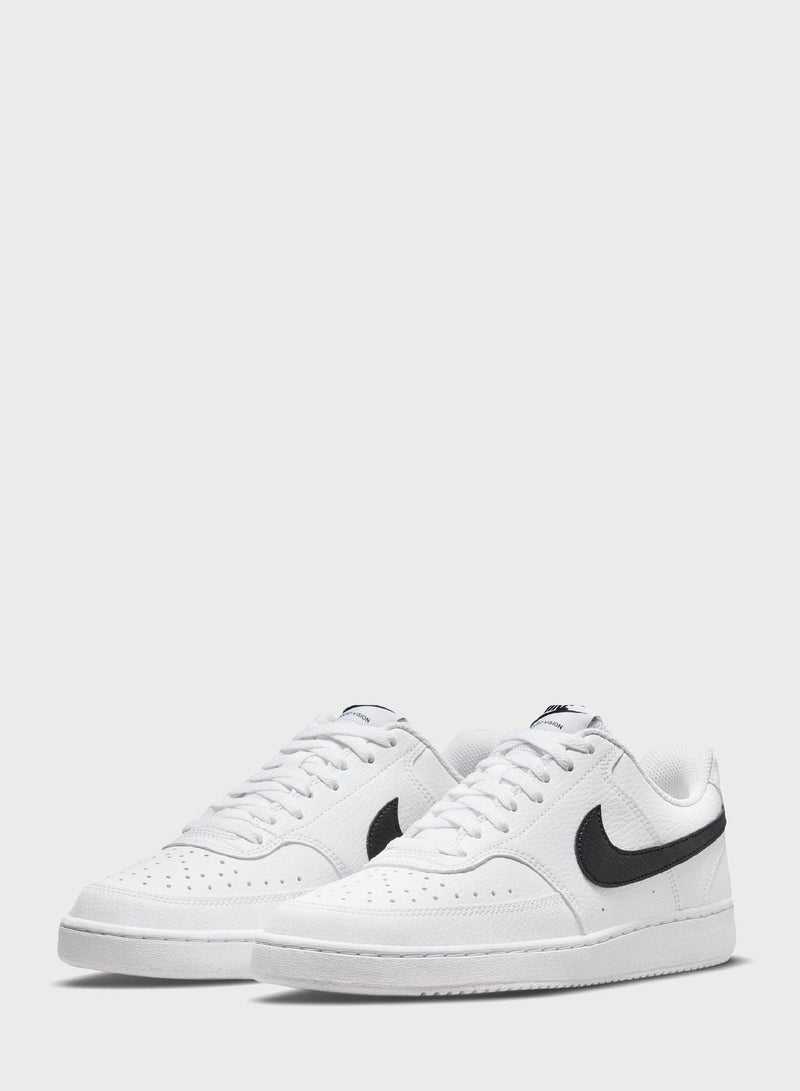 Nike حذاء نايك كورت فيجن لو بي - Image 3